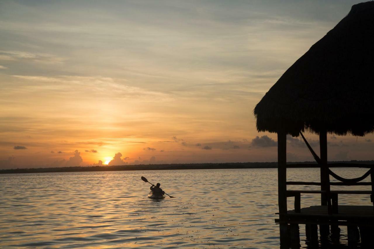 Appartement Private Bungalow @ 7 Colors Lagoon